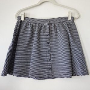 TOMMY GIRL BY TOMMY HILFIGER | Striped Mini Skirt